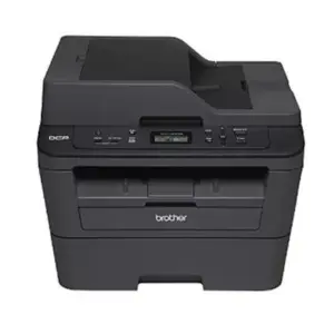 Multifuncional Brother DCP 2540DW Monocromática Inalámbrica Láser