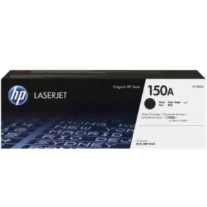 Tóner HP LaserJet 150A Color Negro
