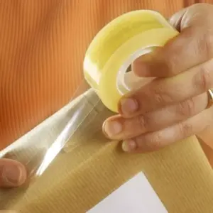 Cinta Adhesiva 3M 550 24mmx65m Transparente