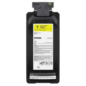 Tinta EPSON SJIC47P (Y) Yellow Ink Pack C8000