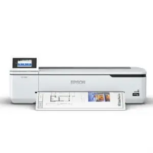 Plotter Epson SureColor T3170X Cabezal de Impresión 24" Resolución 2400 x 1200