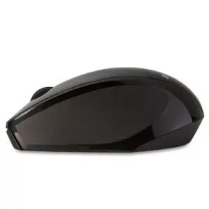 Mouse VERBATIM Inalambrico BlueLED - Negro