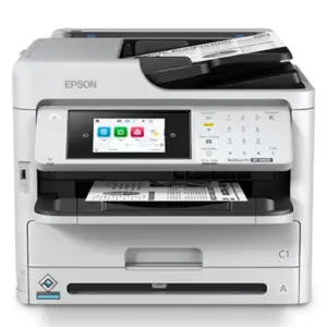Multifuncional Epson Monocromatica WorkForce Pro WF-M5899