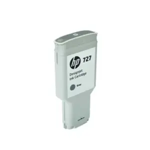 Tinta HP LF 727 DesignJet Gris 300ML