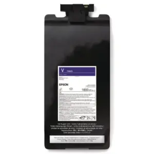 Tinta EPSON UltraChrome PRO12 violeta de 1.6 litros para Epson T56E