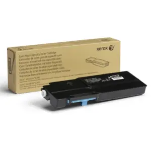 Toner Xerox Alta Capacidad 4.8K VersaLink C400/405 Color Cian