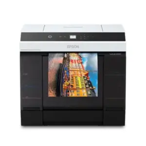 Impresora Epson Surelab D1070 Profesional Minilab con Impresión a Doble Cara Wi-Fi/Ethernet/USB