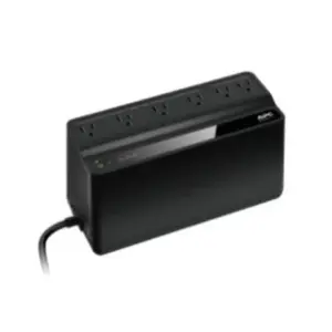 Back UPS APC ES 425VA/255W 120V Batería Plomo 6 Contactos Color Negro