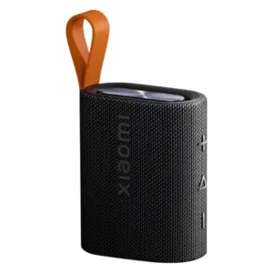 Bocina Xiaomi Sound Pocket Color Negro