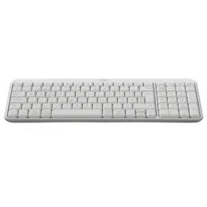 Teclado Logitech K250 Bluetooth  Blanco