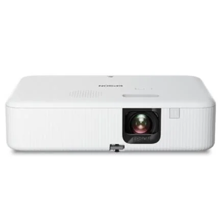 Proyector Epson EpiqVision FH02 Port&aacute;til 3LCD 3000 L&uacute;menes FHD Resoluci&oacute;n 1920x1080 con Android TV