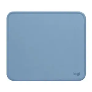 Mouse Pad Logitech Studio Series Base Antideslizante Color Gris Azulado