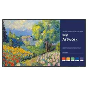 Pantalla BenQ SL6504 65"Pui UHD 4K  Android 13 (EDLA)