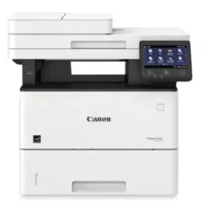 Multifuncional Canon ImageClass D1620 Monocromática Láser de 45ppm