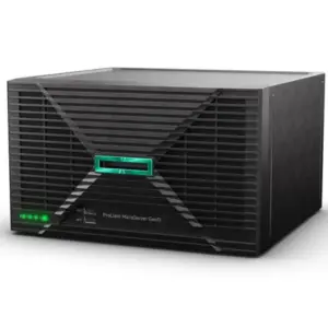 Servidor HPE ProLiant MicroServer Gen11 6325P 3.5GHz 4c 1P 1x16GB-U 4LFF-NHP 2x1TB HDD 1x180W PS LA Server