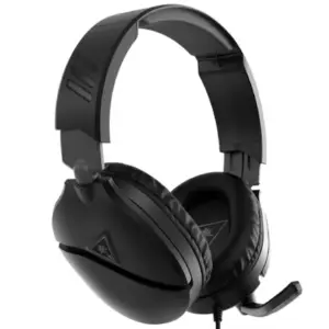 Audífonos Turtle Beach EarForce Recon 70 Diadema Alámbrico 3.5mm Cable 1.2m Xbox Negro