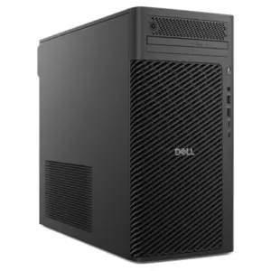 Desktop Dell Pro Max Tower T2 Intel Ultra 9-285 Ram 64GB 256SSD + 1TBSSD RTX 2000 16GB Win 11 PRO 5Y Prosupport Plus