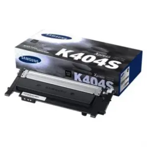 Toner S-Print A4 CLT-K404S Negro
