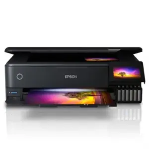 Multifuncional Epson EcoTank L8180 Color Inyección de Tinta