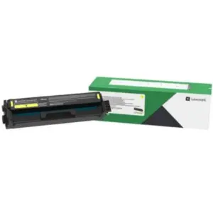 Tóner Lexmark 20N4XY0 Rendimiento Extra Alto Color Amarillo