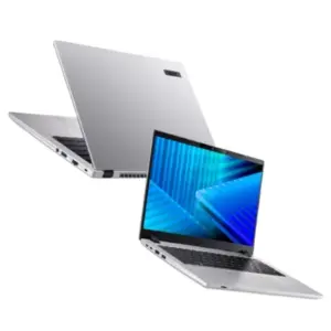 Laptop Acer TravelMate P2 Core Ultra 5 14 16GB 512GB SSD Win 11 Pro 1 Año Gris Acero