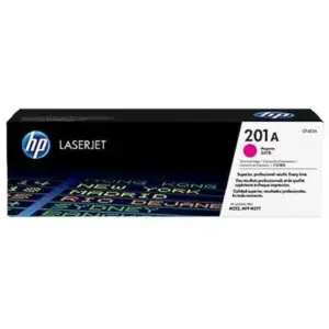 Toner HP LaserJet 201A Magenta